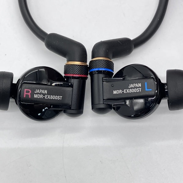 SONY 【中古】MDR-EX800ST【秋葉原】 – e☆イヤホン