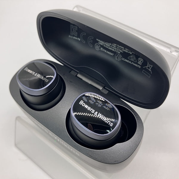 Bowers & Wilkins 【中古】Pi8 アンスラサイト・ブラック【PI8/AB