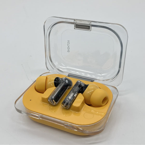 Nothing 【中古】Nothing Ear (a) Yellow【秋葉原】 – e☆イヤホン