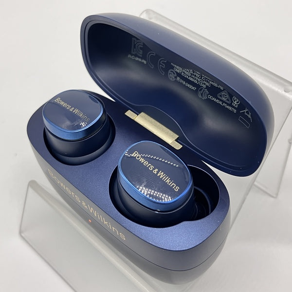 Bowers & Wilkins 【中古】Pi8 ミッドナイト・ブルー【PI8/MB