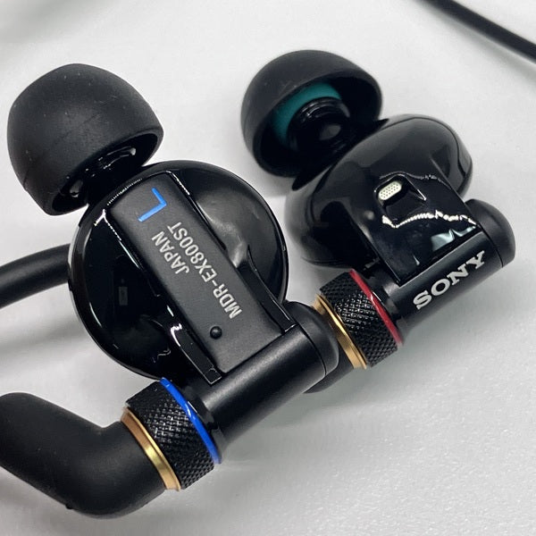 SONY 【中古】MDR-EX800ST【秋葉原】 – e☆イヤホン