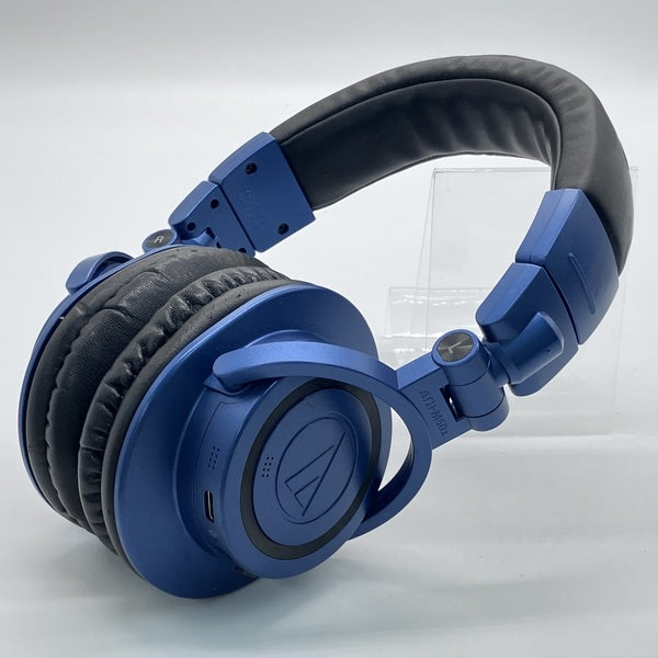 audio-technica 【中古】ATH-M50xBT2 DS (DEEP SEA)【秋葉原】 – e