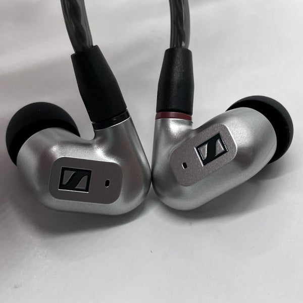 SENNHEISER 【中古】IE 200 Silver Edition【秋葉原】 – e☆イヤホン