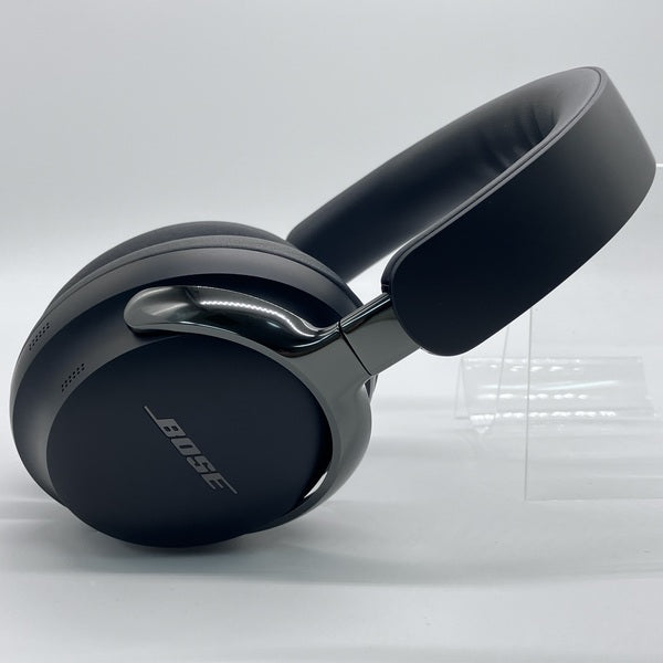 Bose 【中古】QuietComfort Ultra Headphones (2nd Gen) Black【日本橋