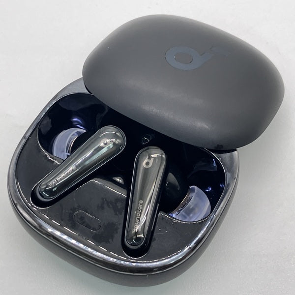 Anker 【中古】Soundcore Liberty 4 ミッドナイトブラック 【A3953N11