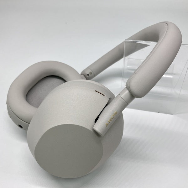 SONY 【中古】WH-1000XM5 SM プラチナシルバー【日本橋】 – e☆イヤホン