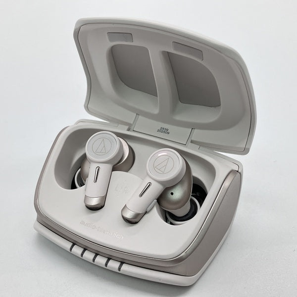 audio-technica 【中古】ATH-TWX9MK2 WH【秋葉原】 – e☆イヤホン