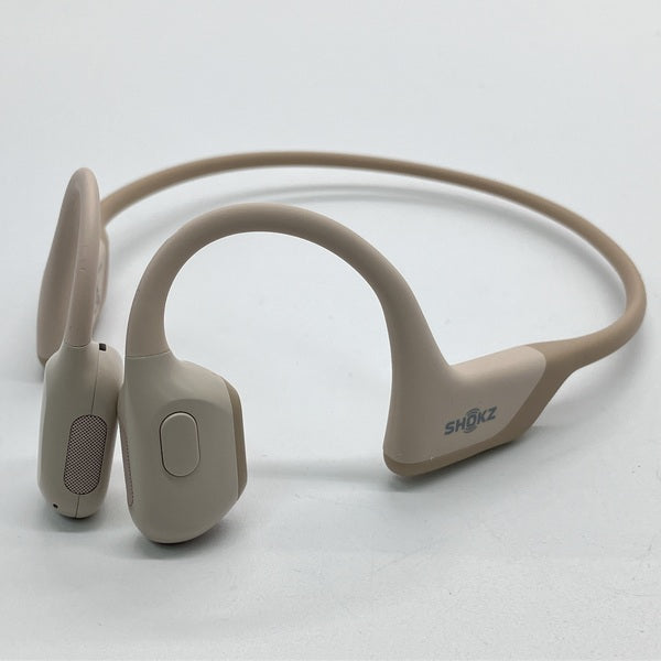 Shokz 【中古】OpenRun Pro Beige 【SKZ-EP-000008】【日本橋】 – e