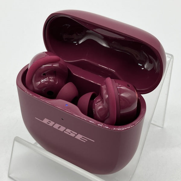 Bose 【中古】Quietcomfort Ultra Earbuds 2nd Gen Deep Plum【日本橋
