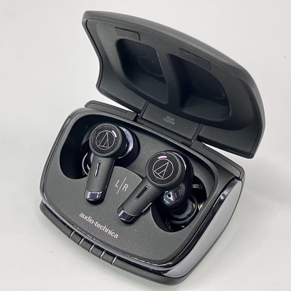 audio-technica 【中古】ATH-TWX9MK2 BK【秋葉原】 – e☆イヤホン