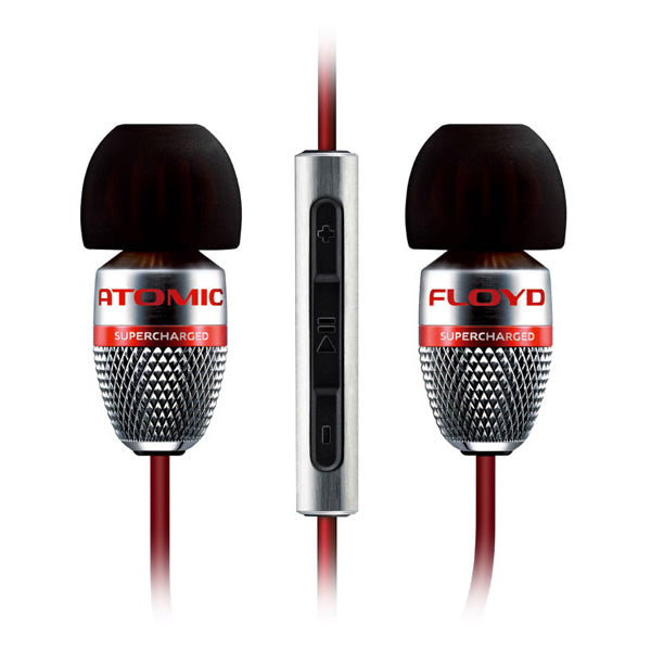 Atomic Floyd SuperDarts + Remote【SAF-EP-000013c】 – e☆イヤホン
