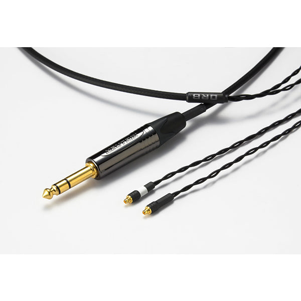 ORB Clear force MMCX 6.3φ Ver.2【MMCX-6.3mmシングル】 – e☆イヤホン