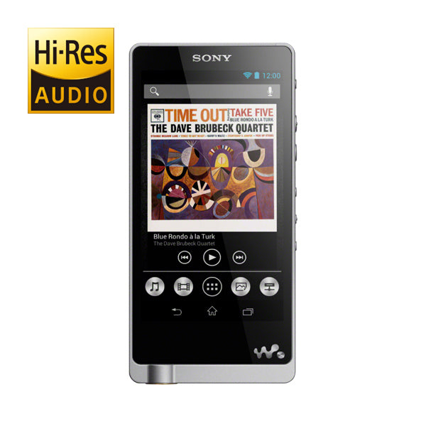 SONY NW-ZX1 128GB – e☆イヤホン