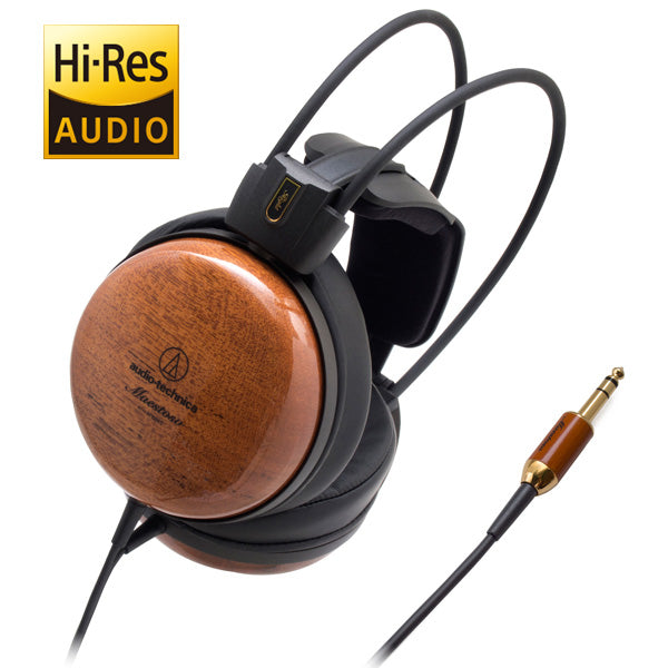 audio-technica ATH-W1000Z – e☆イヤホン