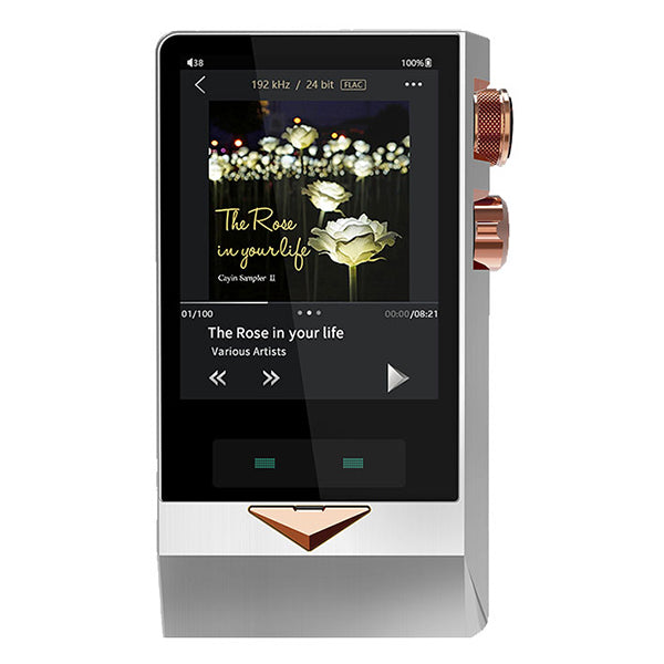 Cayin N8 DAP – e☆イヤホン