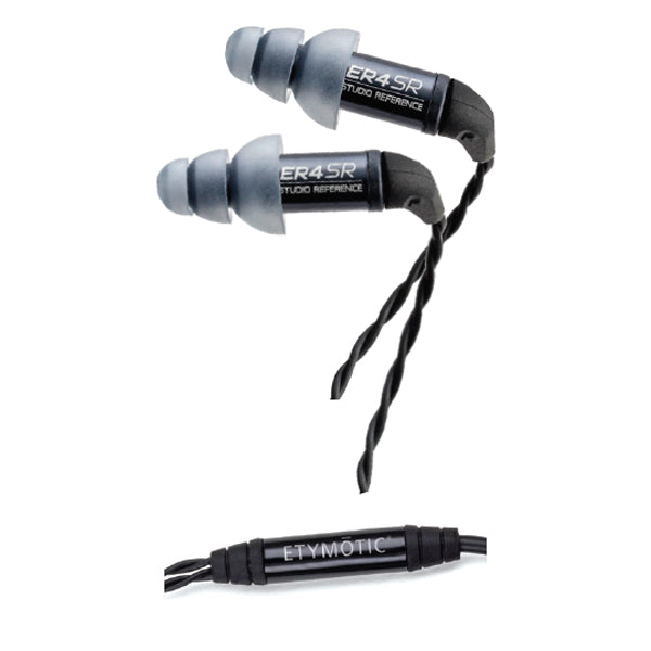ETYMOTIC ER4SR – e☆イヤホン