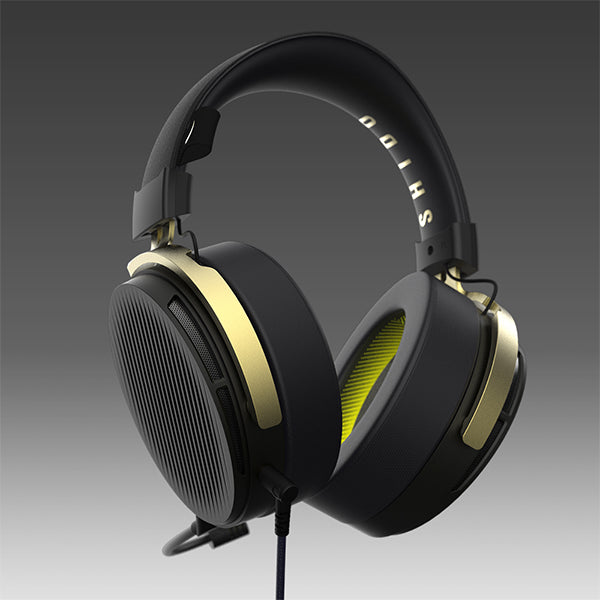 SHIDO SHIDO:001【SD-HS500B】 – e☆イヤホン