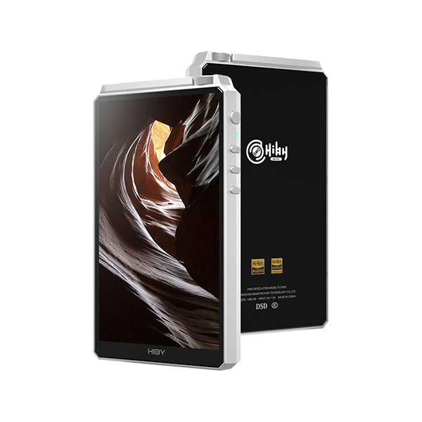 HiByMusic New HiBy R6 – e☆イヤホン