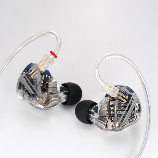 Softears RS10 – e☆イヤホン