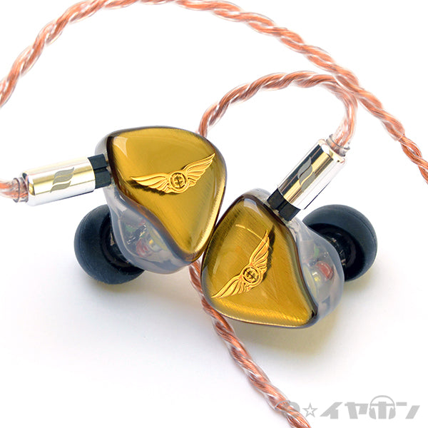 EMPIRE EARS Legend X Japan Gold (Universal fit) – e☆イヤホン