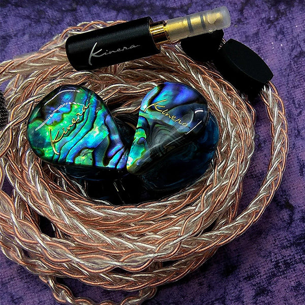 KINERA IDUN – e☆イヤホン