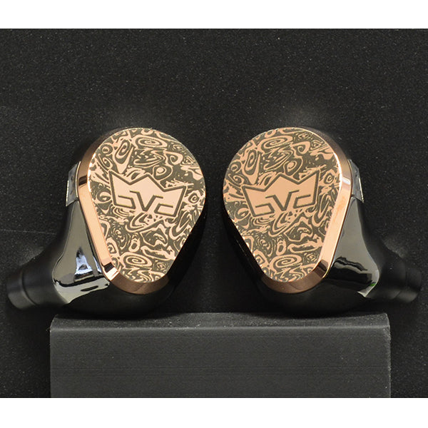 VISION EARS Erlkönig --Limited Black Edition – e☆イヤホン