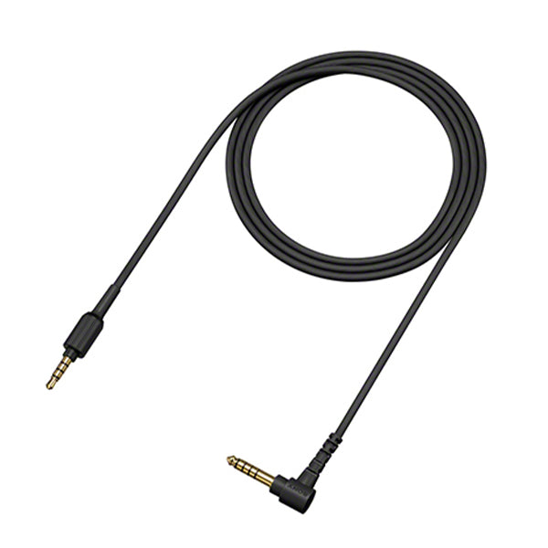 SONY MDR-1AM2付属バランス接続ヘッドホンケーブル ブラック – e☆イヤホン