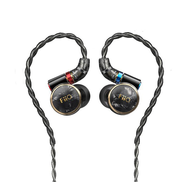 FIIO FD3PRO Black 【FIO-IEM-FD3PRO-B】 – e☆イヤホン