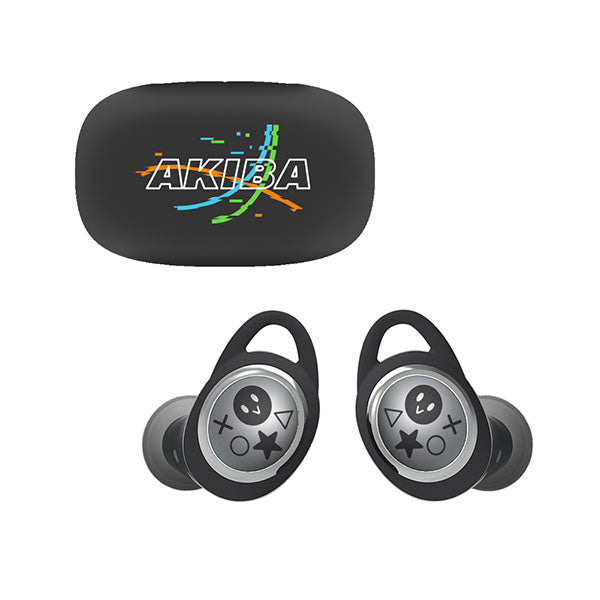 ANIMA ANW01×電音部 AKIBAエリア ブラック – e☆イヤホン