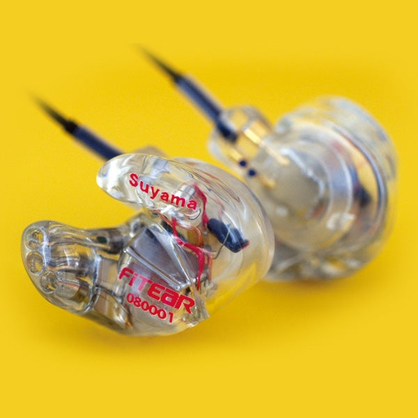 須山補聴器 FitEar Private 333 – e☆イヤホン