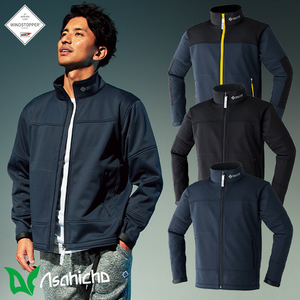 ゴアテックス 51038ウインドストッパー®ソフトシェルジャケット – 株式