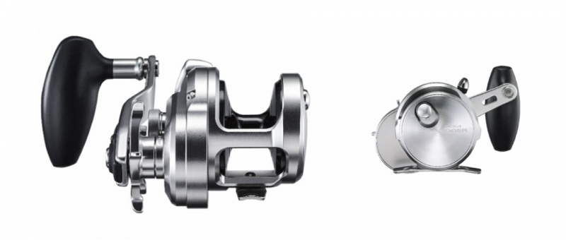Shimano Ocea Jigger 1501 HG