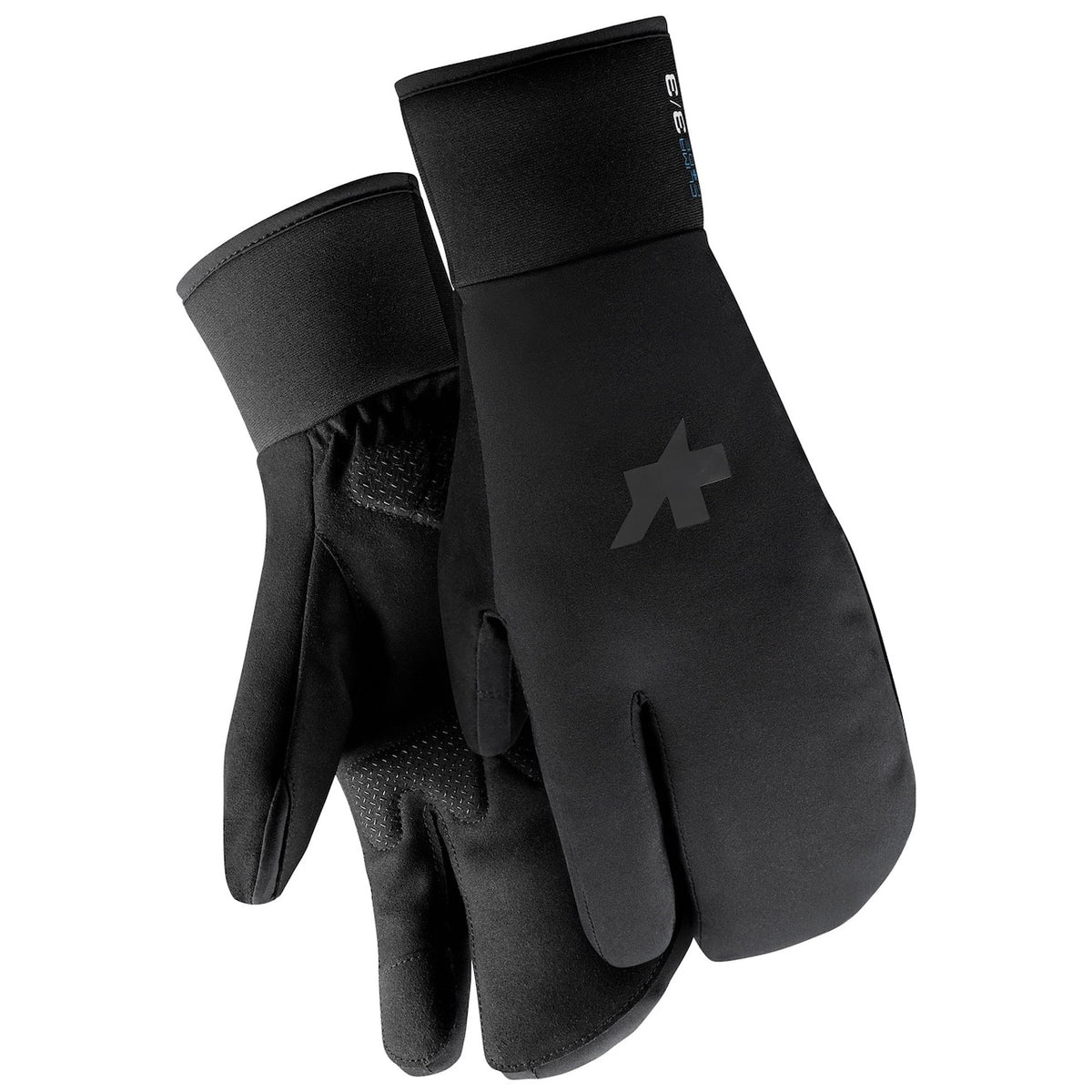 ASSOS / アソス】ULTRAZ WINTER GLOVES P1 （トリガーフィンガー形状で