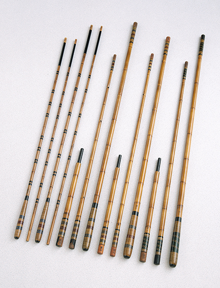 紀州へら竿 源一人(へら鮒竹竿専門店・黒べゑ)