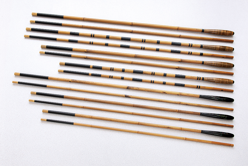 紀州へら竿 伊集院(へら鮒竹竿専門店・黒べゑ)