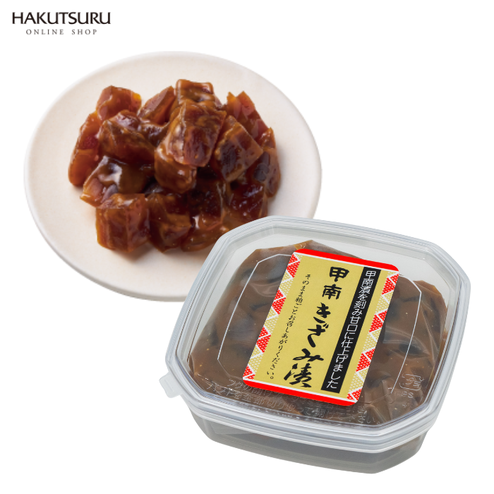 きざみ奈良漬 – 白鶴オンラインショップ【公式】｜日本酒や酒粕、お酒