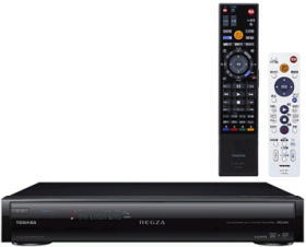 RD-Z300 « HDD250GB～399GB « TOSHIBA：旧型録画・再生機の資料室