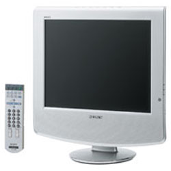KLV-15AP2 « SONY « 15インチ以下液晶：旧型テレビの資料室