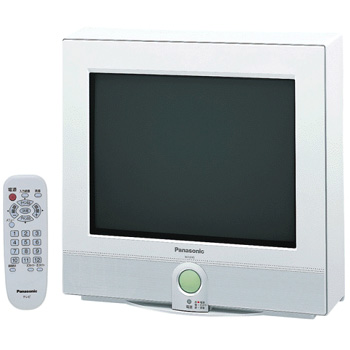 TH-15FR5 « Panasonic « 15インチ以下：旧型テレビの資料室