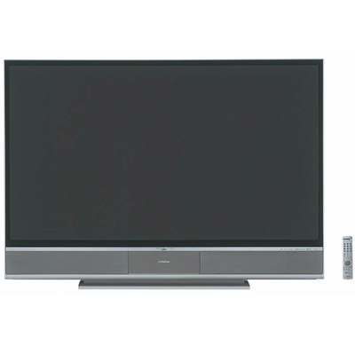 リアプロジェクションテレビカテゴリー：旧型テレビの資料室