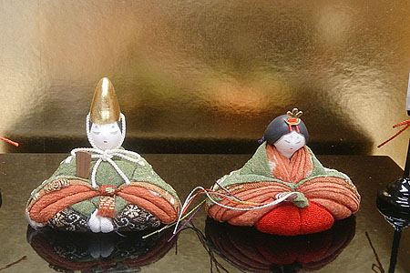 雛人形 | 江戸木目込人形 塚田工房