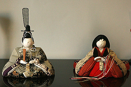 雛人形 | 江戸木目込人形 塚田工房