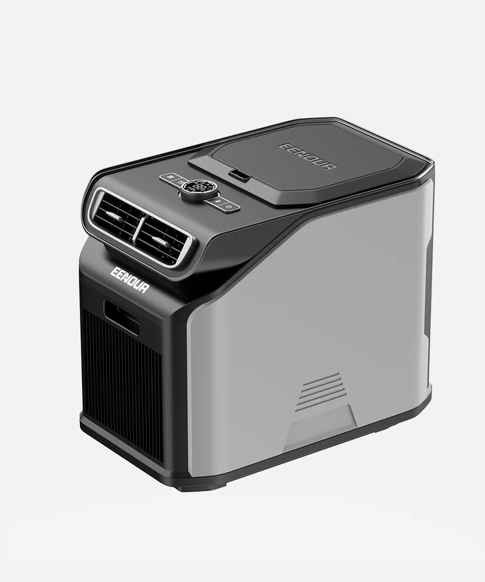 スポットエアコンPA600 ブラック – EENOUR