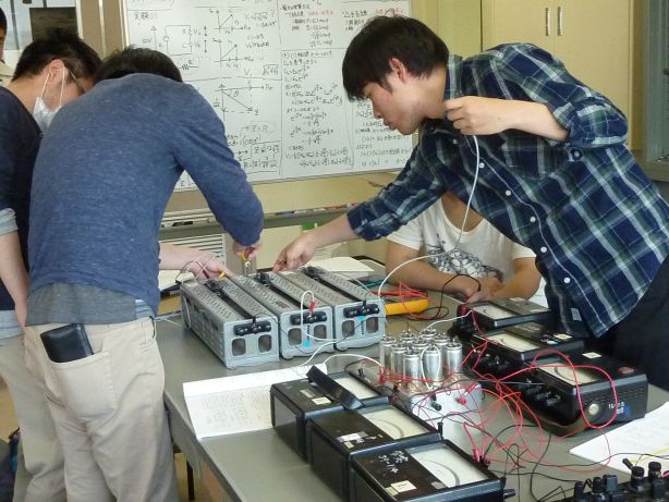 履修モデル・資格 | 電気電子・情報通信コース | 岩手大学理工学部