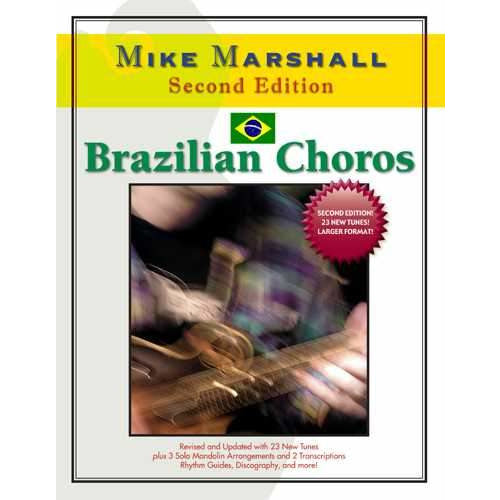 Brazilian Choros, Second Edition – Elderly Instruments