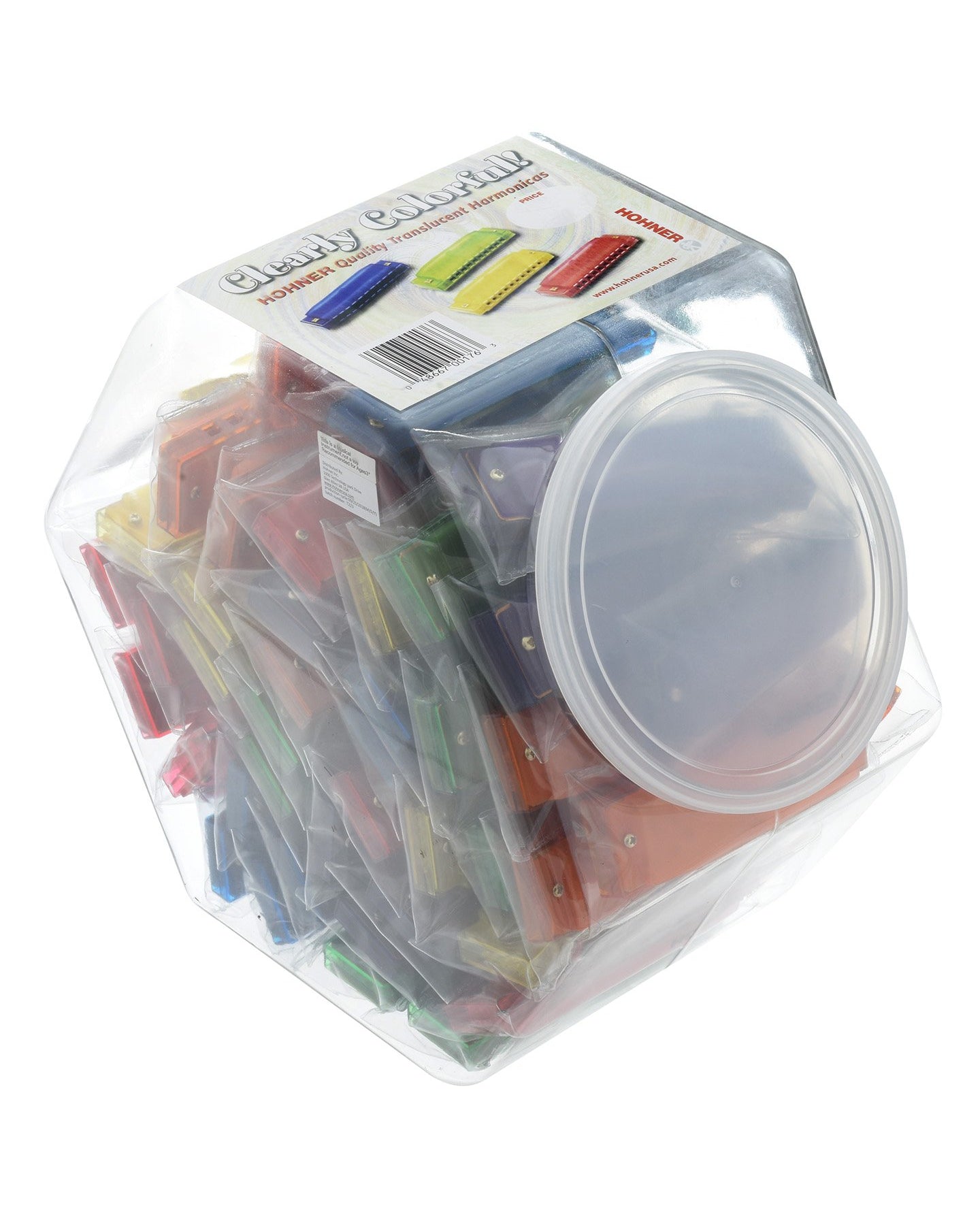 Hohner CCH48 Standard Harmonica Bulk Multi-Pack – Elderly Instruments