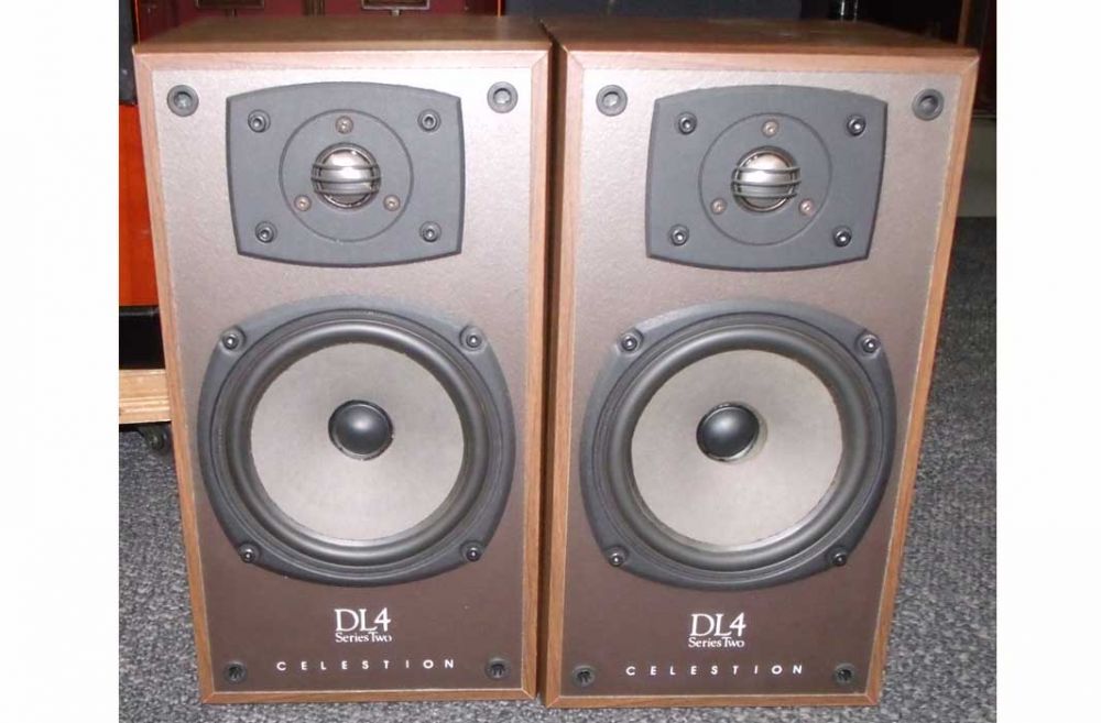 セレッション CELESTION DL-4Series Two