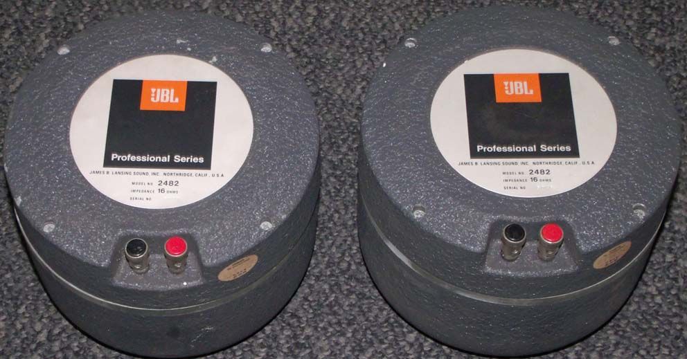 JBL 2482（委託）