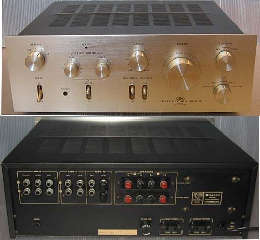 オットー(OTTO) DCA-1001 MKII＜ﾌﾟﾘﾒｲﾝ＞