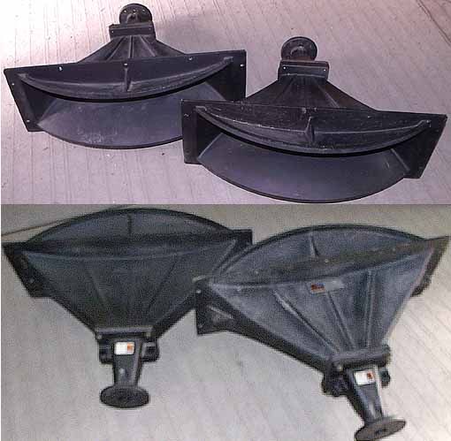 フォステクス(FOSTEX) H351+HA21＜1インチホーン＞